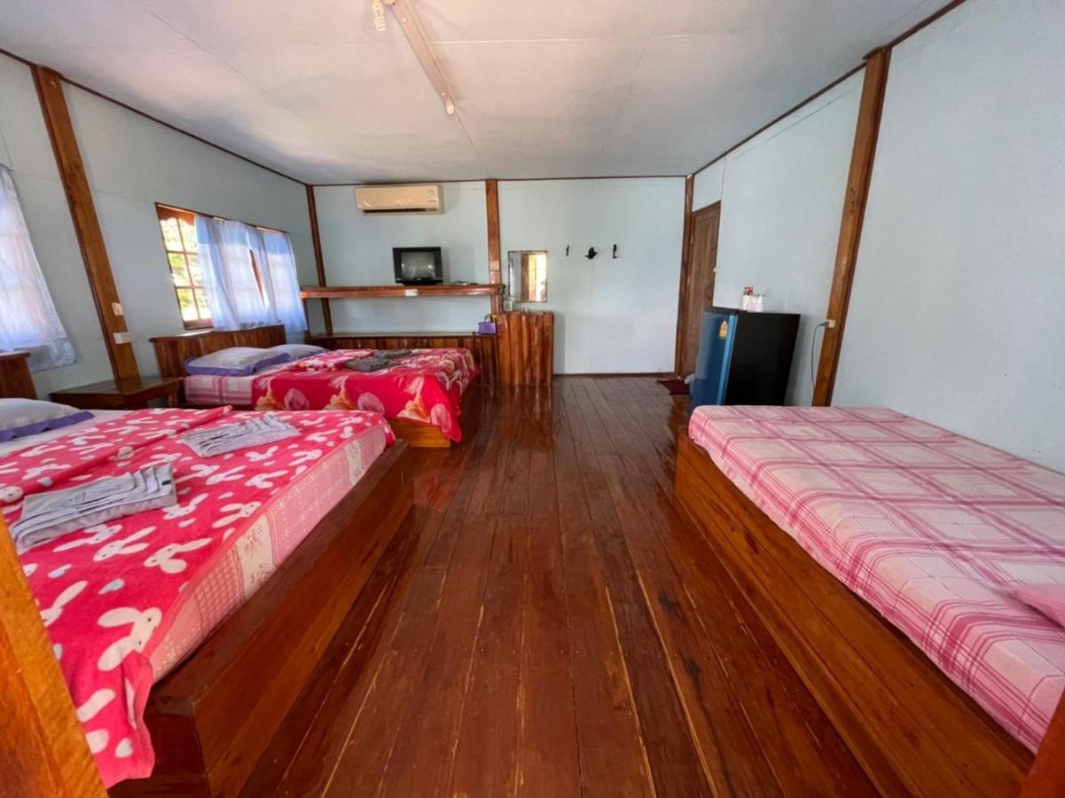Koh Mak Green View Resort Exterior foto