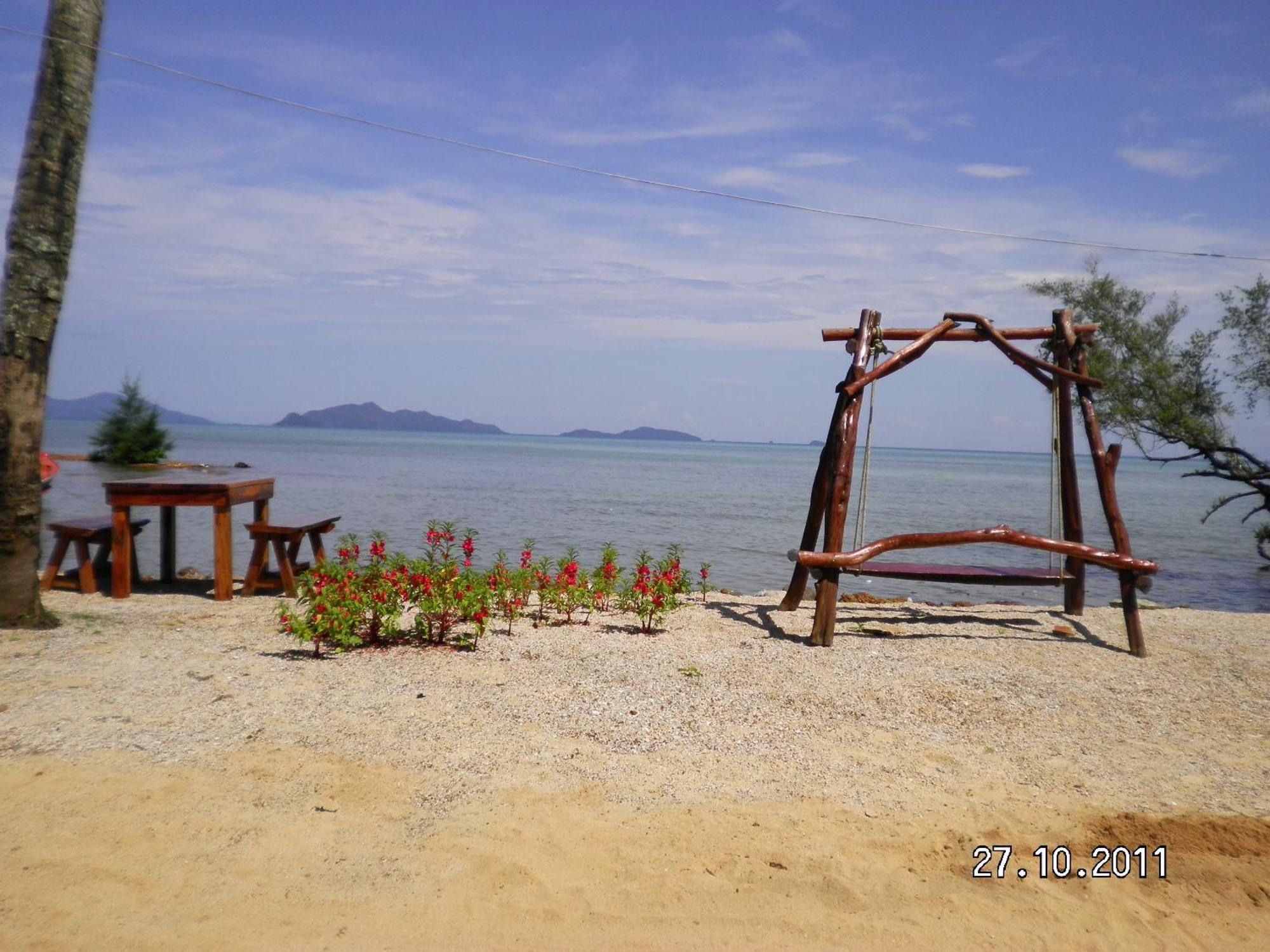 Koh Mak Green View Resort Exterior foto