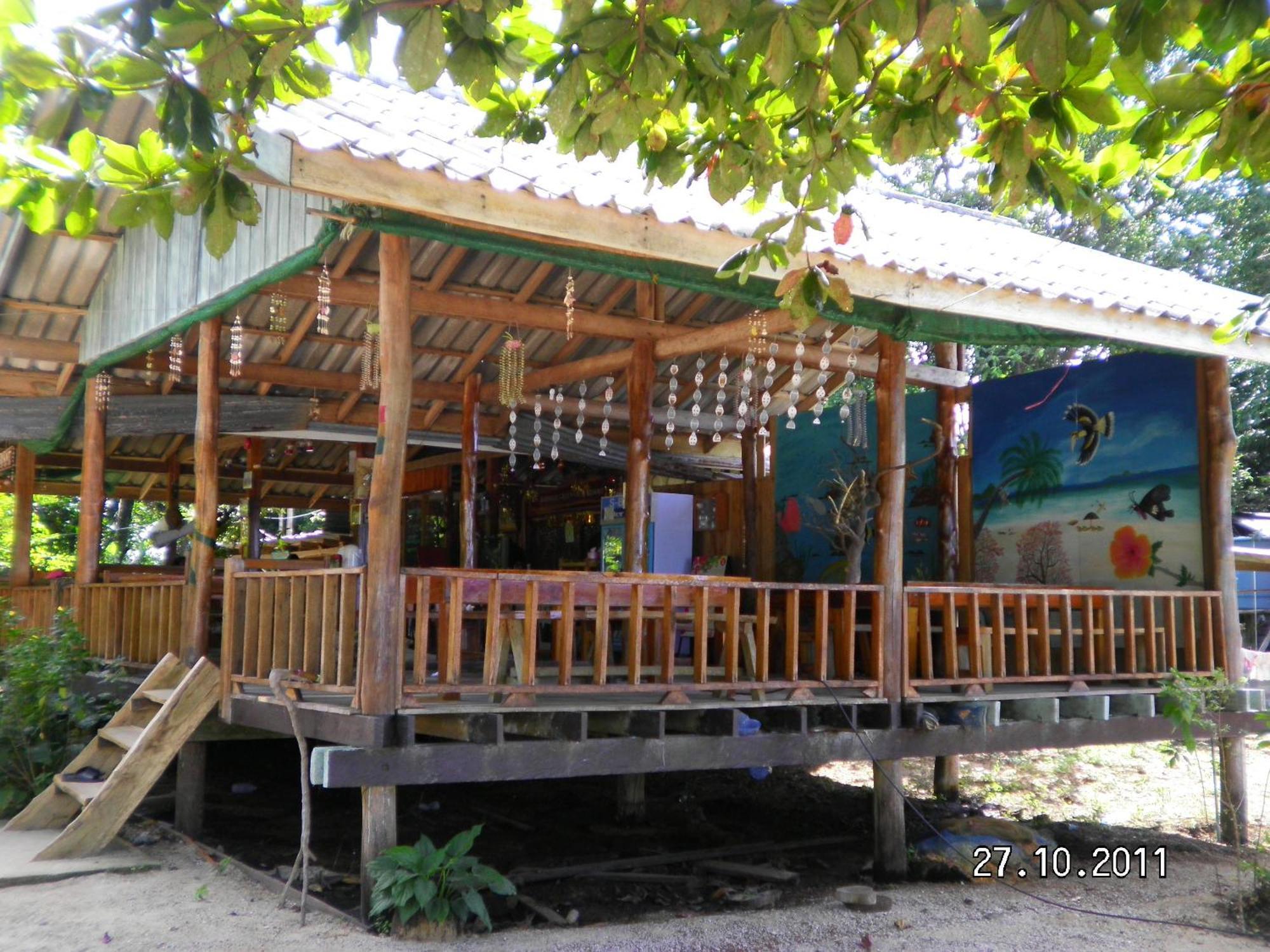 Koh Mak Green View Resort Exterior foto