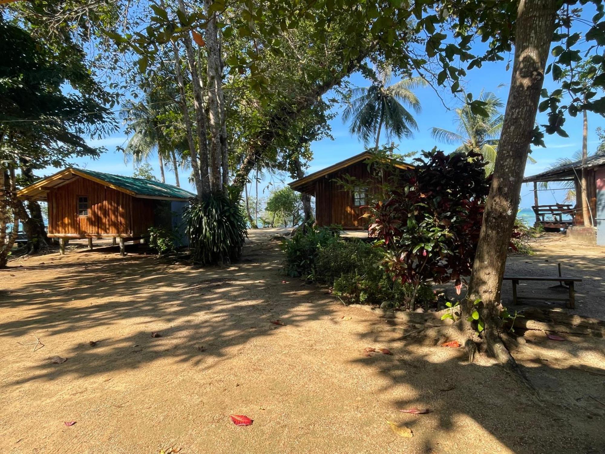 Koh Mak Green View Resort Exterior foto