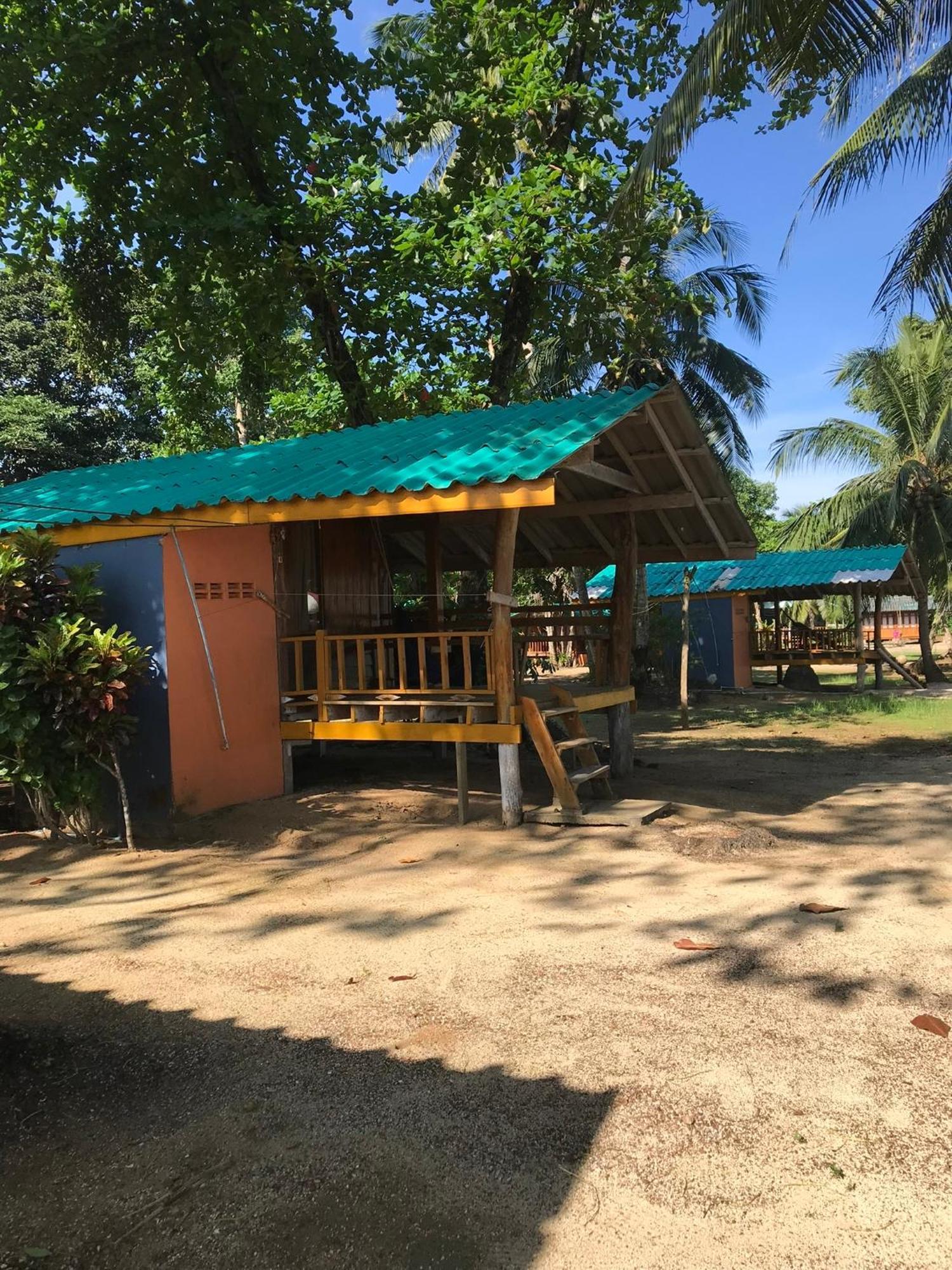 Koh Mak Green View Resort Exterior foto
