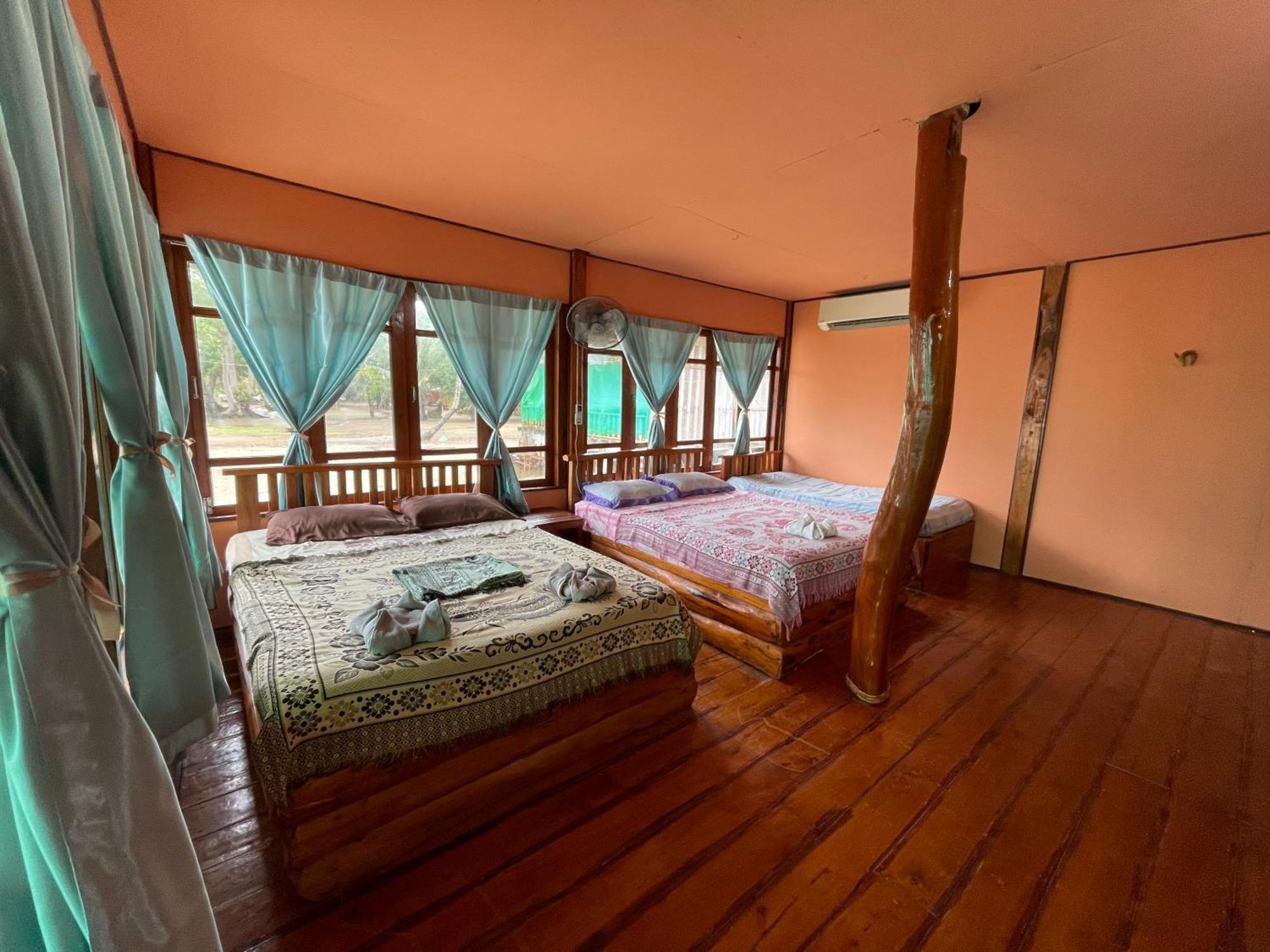Koh Mak Green View Resort Exterior foto