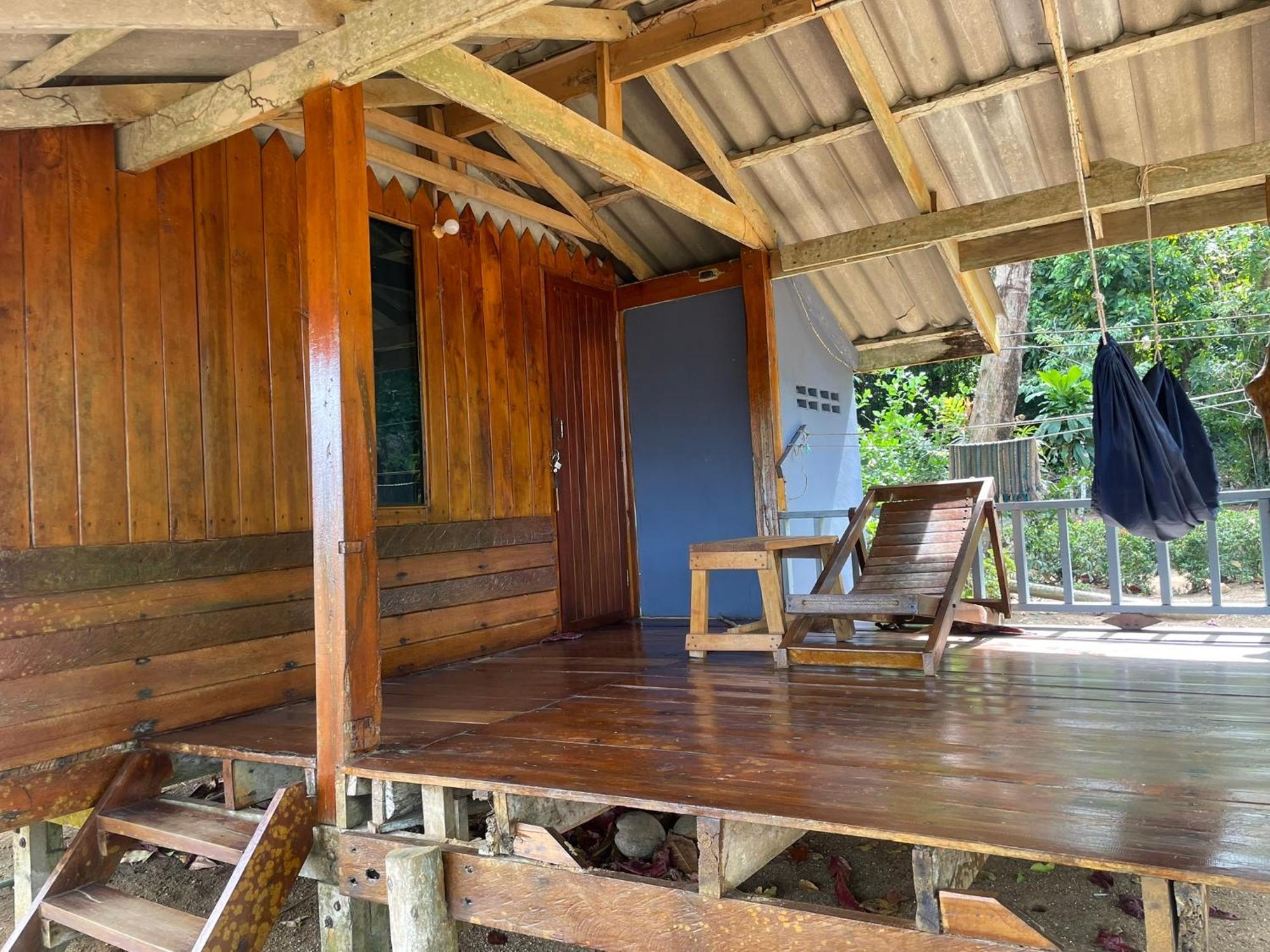 Koh Mak Green View Resort Exterior foto