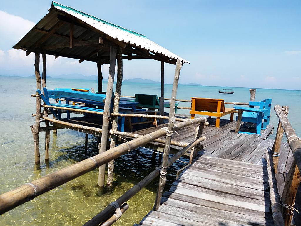Koh Mak Green View Resort Exterior foto
