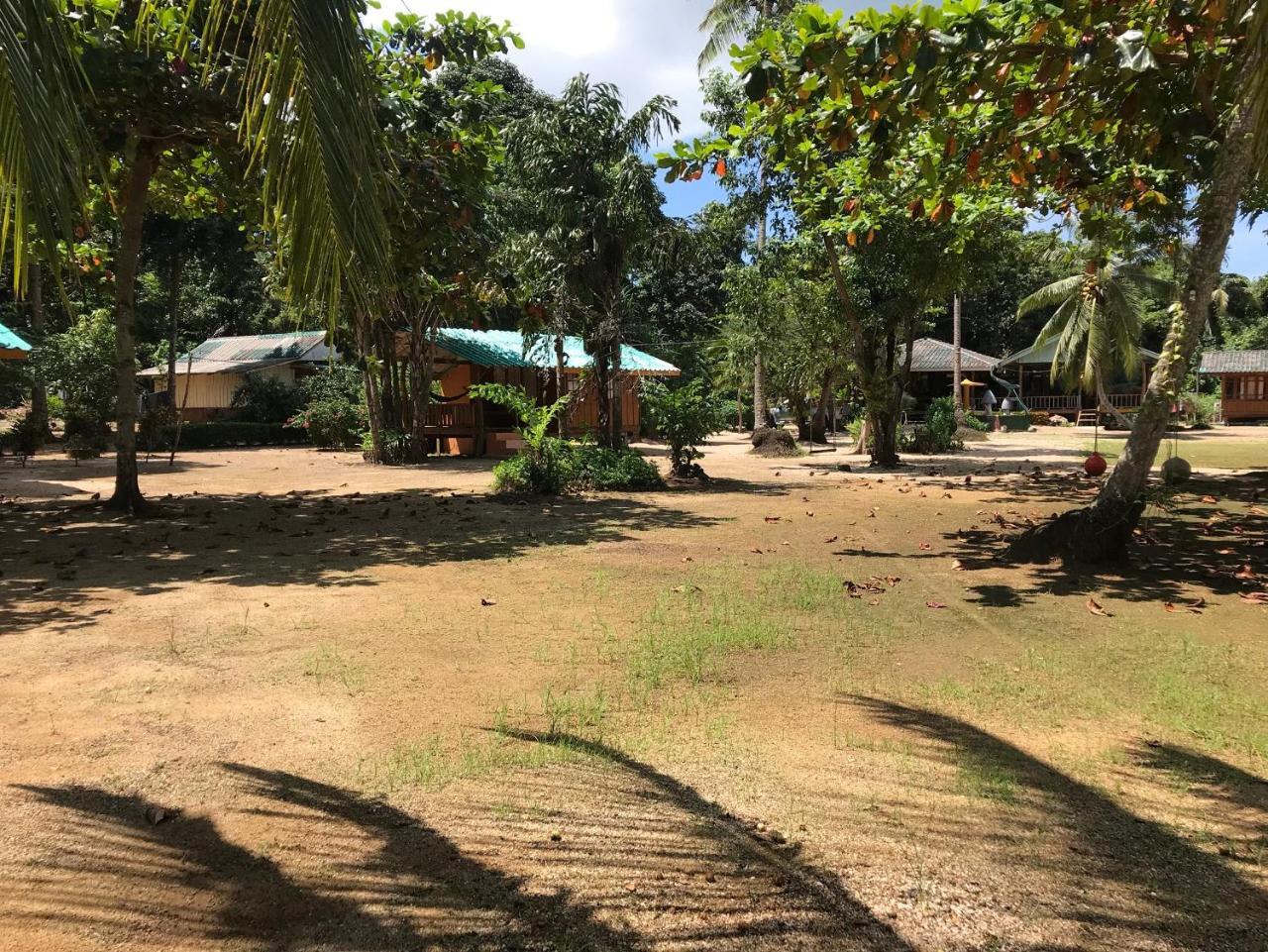 Koh Mak Green View Resort Exterior foto